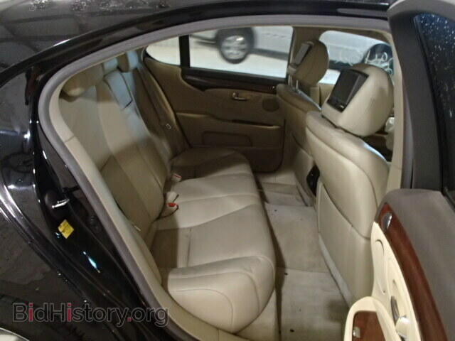 2008 LEXUS LS460 - VIN: JTHBL46F585054619 - Фото 6
