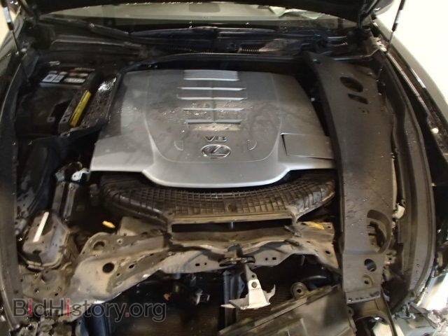 2008 LEXUS LS460 - VIN: JTHBL46F585054619 - Фото 7
