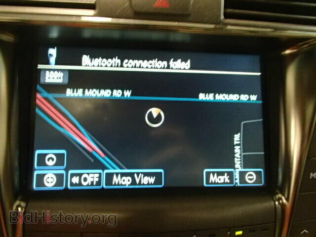 2008 LEXUS LS460 - VIN: JTHBL46F585054619 - Фото 10