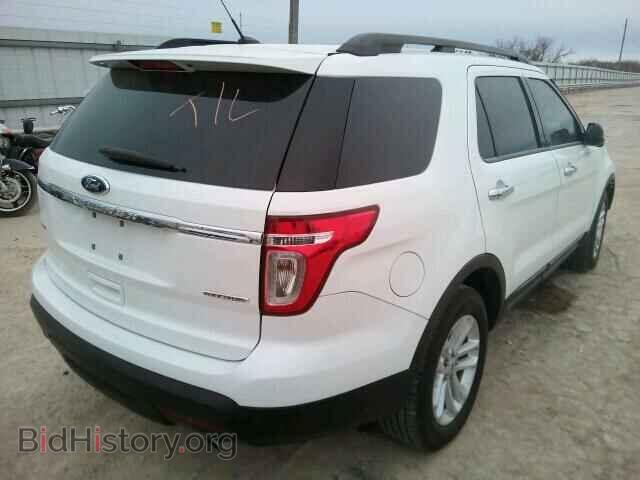 2015 FORD EXPLORER - VIN: 1FM5K7B88FGA54315 - Photo 4