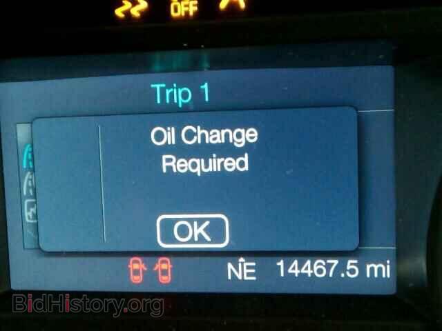2015 FORD EXPLORER - VIN: 1FM5K7B88FGA54315 - Photo 8