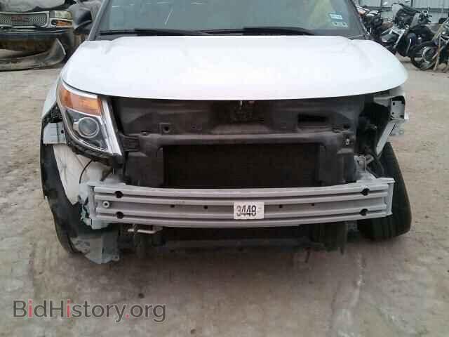 2015 FORD EXPLORER - VIN: 1FM5K7B88FGA54315 - Photo 9