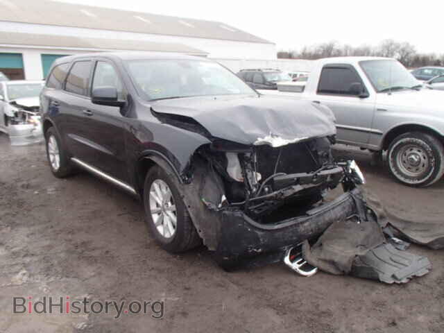 Photo 1C4RDHAG6EC539301 - DODGE DURANGO 2014