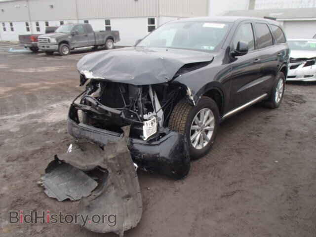2014 DODGE DURANGO - VIN: 1C4RDHAG6EC539301 - Photo 2