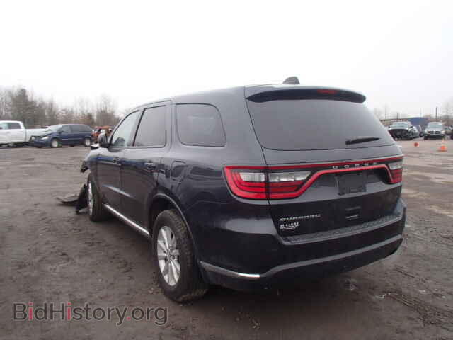 2014 DODGE DURANGO - VIN: 1C4RDHAG6EC539301 - Photo 3