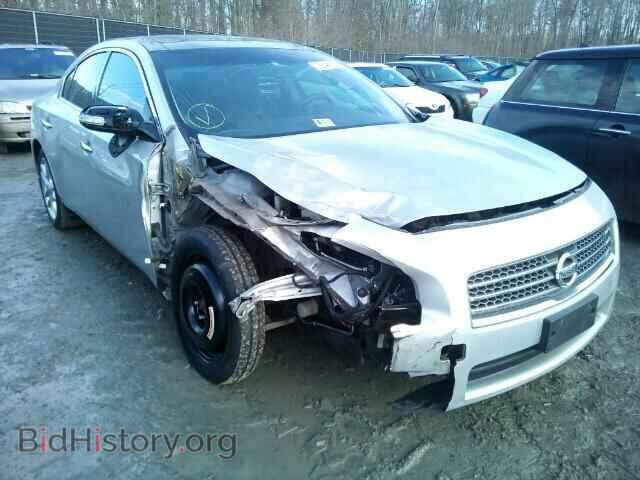 Фотография 1N4AA5AP6BC837675 - NISSAN MAXIMA 2011