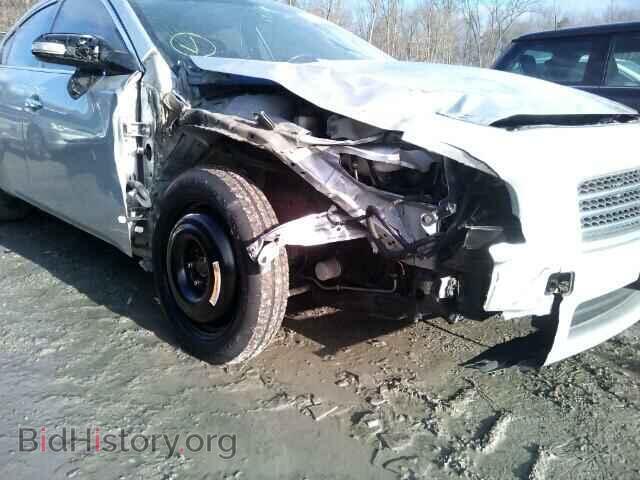 2011 NISSAN MAXIMA - VIN: 1N4AA5AP6BC837675 - Фото 9