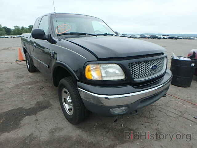 Photo 1FTRX18L1XNC19814 - FORD F150 1999