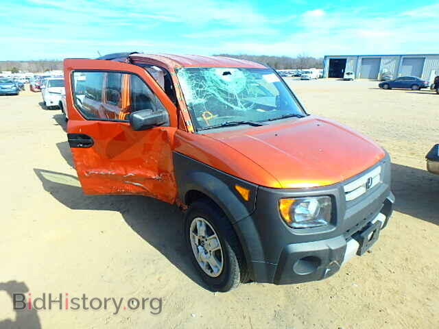Фотография 5J6YH18317L006960 - HONDA ELEMENT 2007