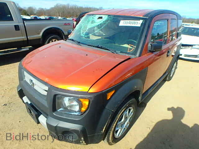 2007 HONDA ELEMENT - VIN: 5J6YH18317L006960 - Фото 2