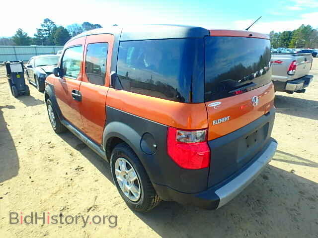 2007 HONDA ELEMENT - VIN: 5J6YH18317L006960 - Фото 3