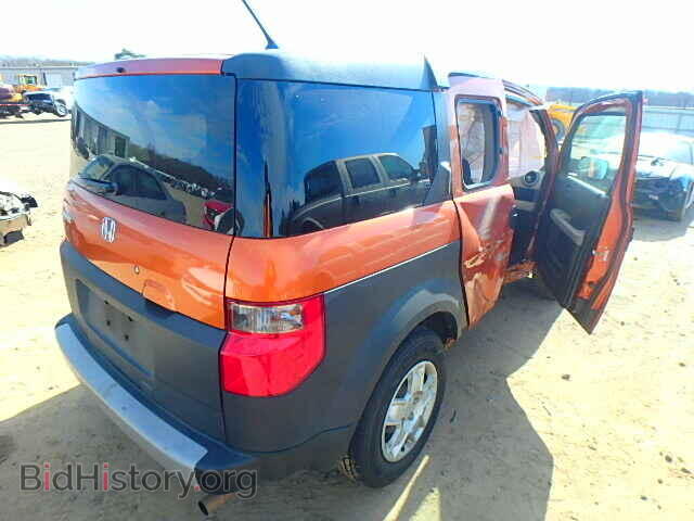 2007 HONDA ELEMENT - VIN: 5J6YH18317L006960 - Фото 4