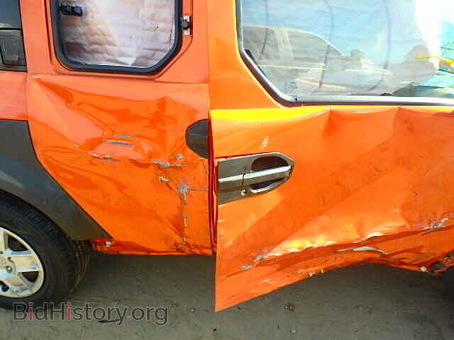 2007 HONDA ELEMENT - VIN: 5J6YH18317L006960 - Фото 9
