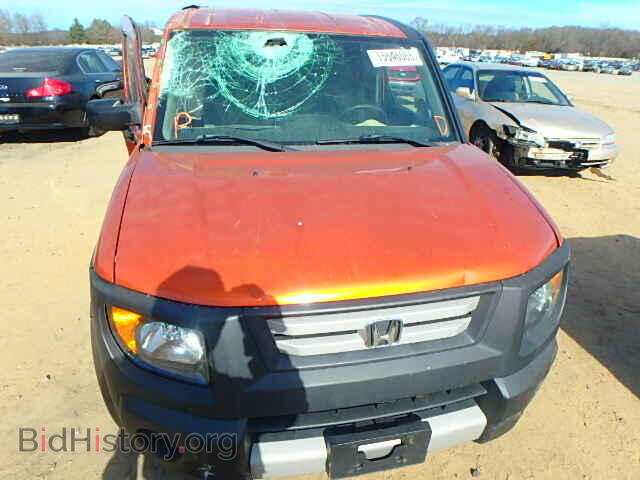 2007 HONDA ELEMENT - VIN: 5J6YH18317L006960 - Фото 10