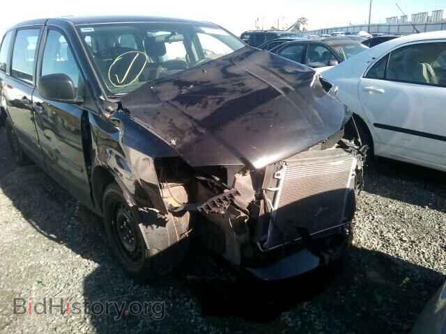Photo 2C4RDGBG8DR563632 - DODGE CARAVAN 2013