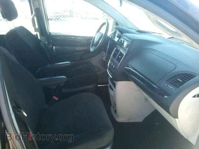2013 DODGE CARAVAN - VIN: 2C4RDGBG8DR563632 - Фото 5