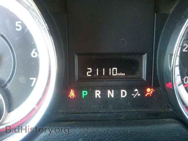 2013 DODGE CARAVAN - VIN: 2C4RDGBG8DR563632 - Фото 8