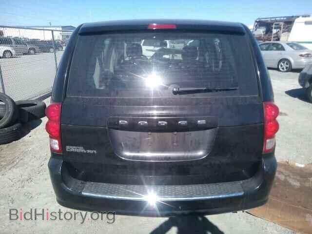 2013 DODGE CARAVAN - VIN: 2C4RDGBG8DR563632 - Фото 9
