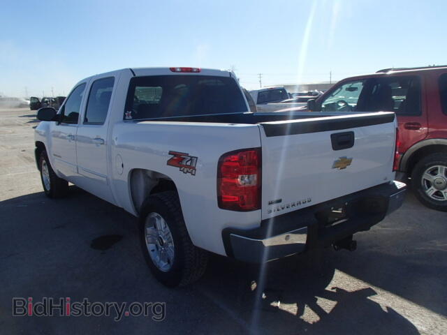 2012 CHEVROLET SILVERADO - VIN: 3GCPKSE73CG167088 - Фото 3