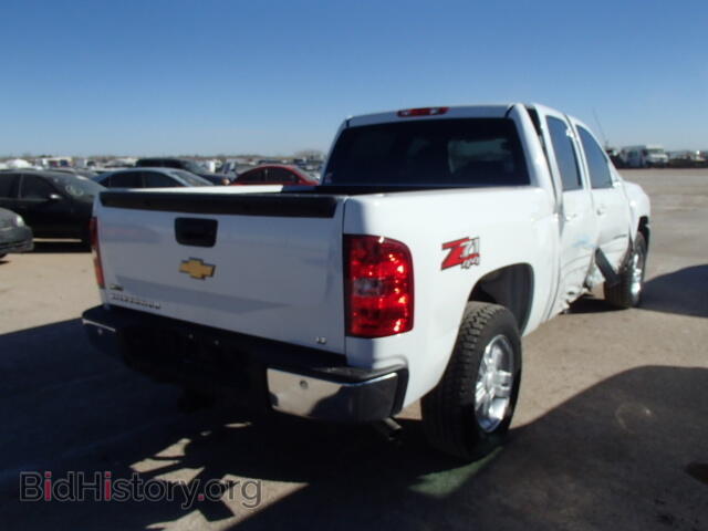 2012 CHEVROLET SILVERADO - VIN: 3GCPKSE73CG167088 - Фото 4