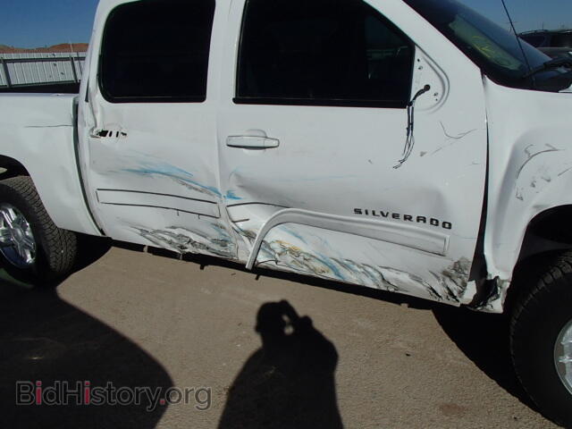 2012 CHEVROLET SILVERADO - VIN: 3GCPKSE73CG167088 - Фото 9