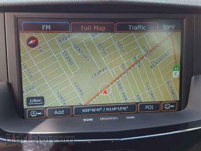 2012 CADILLAC CTS - VIN: 1G6DV5EP9C0111806 - Фото 10