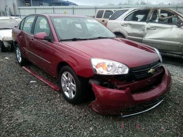 Photo 1G1ZT51826F173873 - CHEVROLET MALIBU 2006