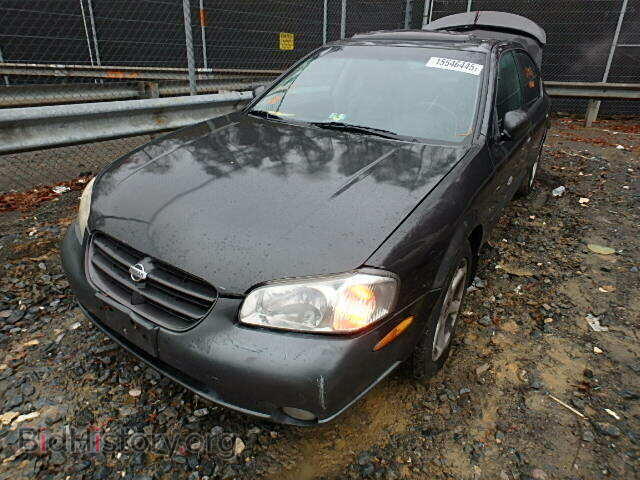2000 NISSAN MAXIMA - VIN: JN1CA31A2YT015762 - Фото 2
