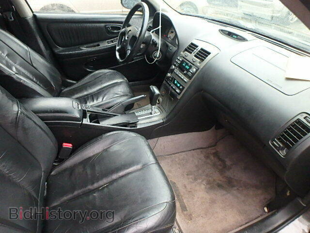 2000 NISSAN MAXIMA - VIN: JN1CA31A2YT015762 - Фото 5