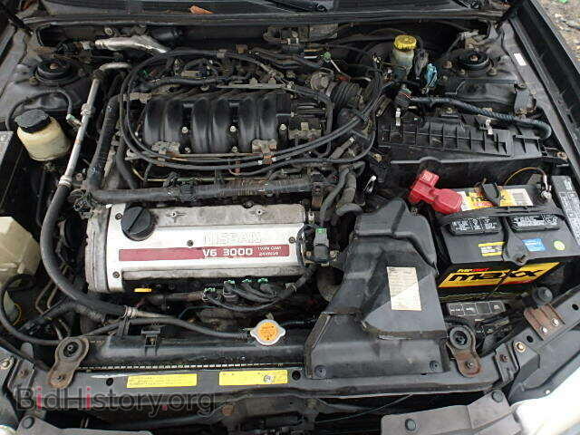 2000 NISSAN MAXIMA - VIN: JN1CA31A2YT015762 - Фото 7