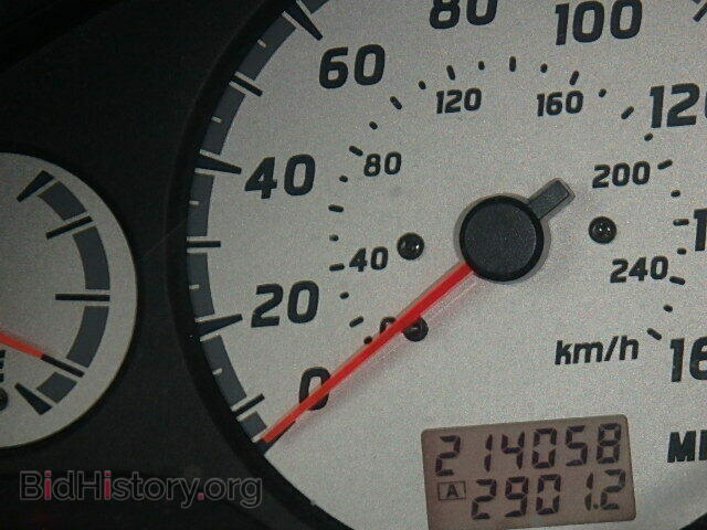 2000 NISSAN MAXIMA - VIN: JN1CA31A2YT015762 - Фото 8