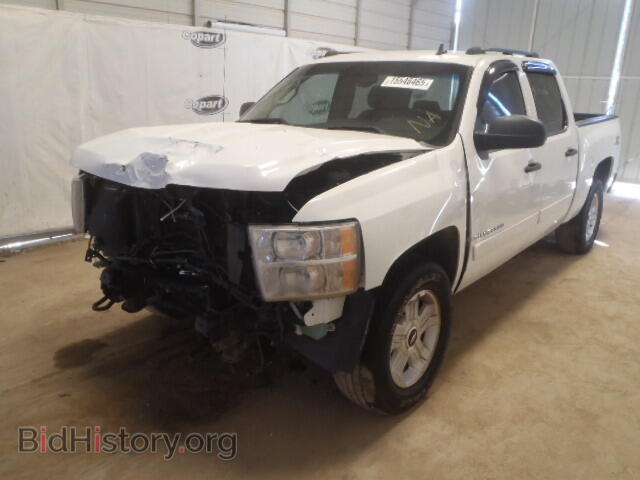 2007 CHEVROLET SILVERADO - VIN: 2GCEK13M371528277 - Фото 2