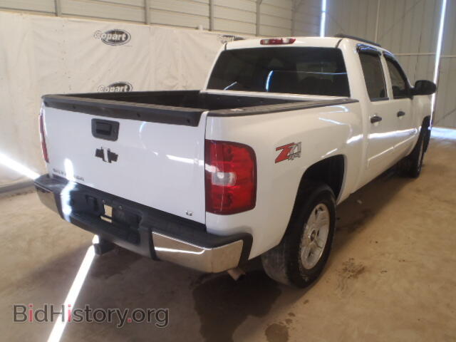 2007 CHEVROLET SILVERADO - VIN: 2GCEK13M371528277 - Фото 4