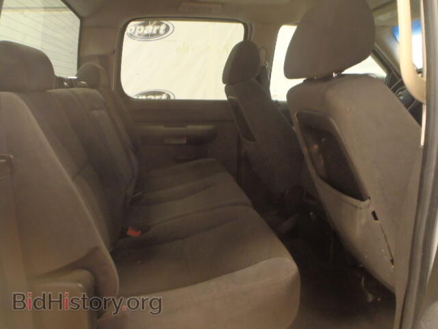 2007 CHEVROLET SILVERADO - VIN: 2GCEK13M371528277 - Фото 6