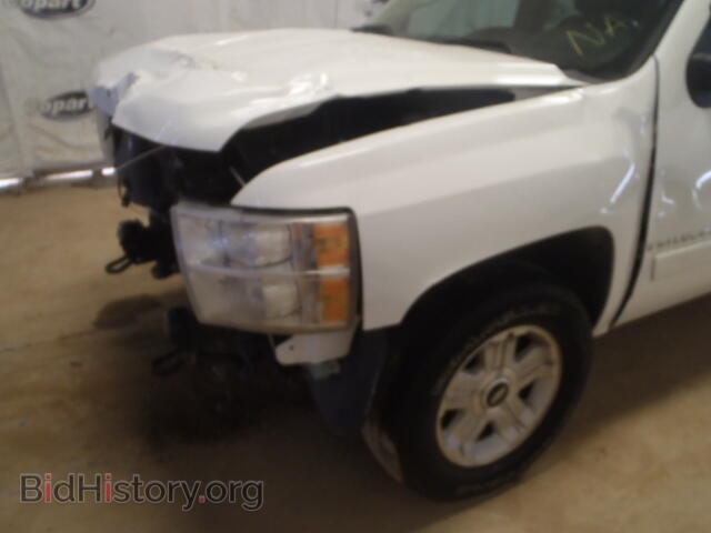 2007 CHEVROLET SILVERADO - VIN: 2GCEK13M371528277 - Фото 9