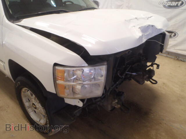 2007 CHEVROLET SILVERADO - VIN: 2GCEK13M371528277 - Фото 10