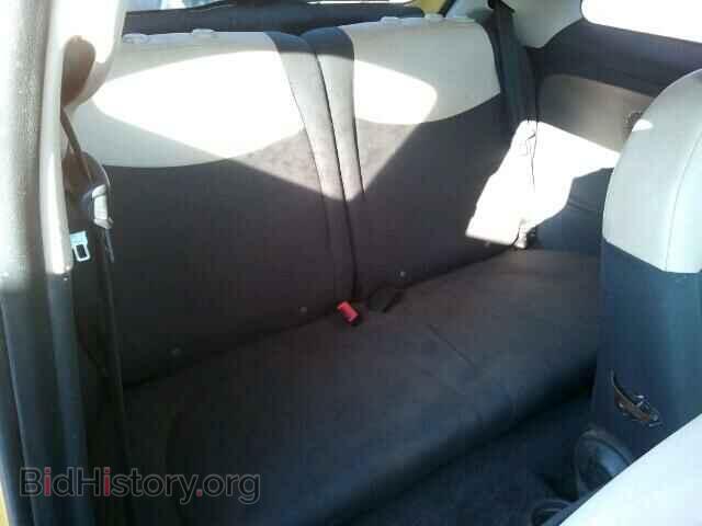 2013 FIAT 500 - VIN: 3C3CFFAR5DT740152 - Фото 6