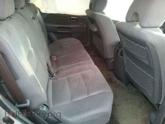 2007 HONDA PILOT - VIN: 5FNYF18427B009695 - Фото 6