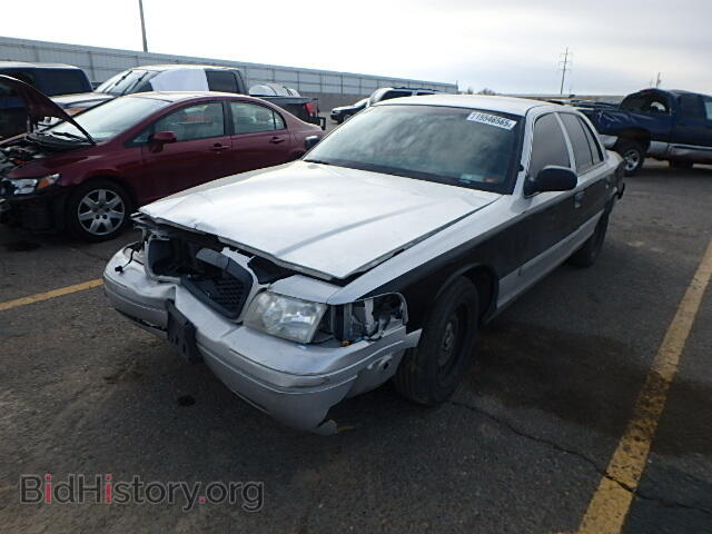 2002 FORD CROWN VIC - VIN: 2FAFP71W22X112178 - Фото 2