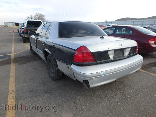 2002 FORD CROWN VIC - VIN: 2FAFP71W22X112178 - Фото 3