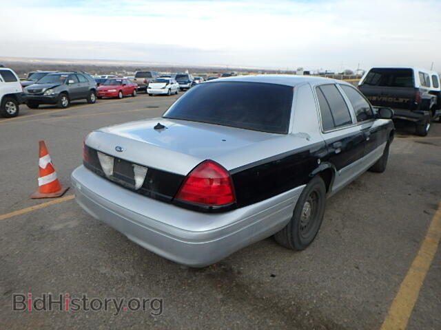 2002 FORD CROWN VIC - VIN: 2FAFP71W22X112178 - Фото 4