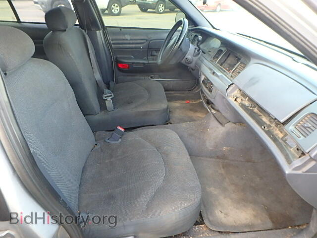 2002 FORD CROWN VIC - VIN: 2FAFP71W22X112178 - Фото 5