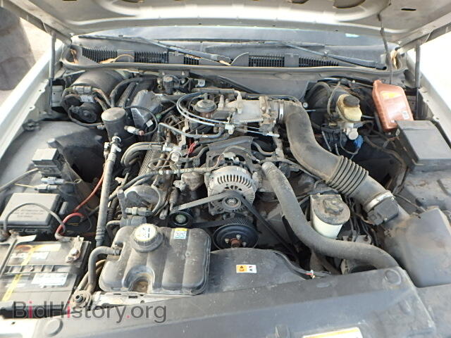 2002 FORD CROWN VIC - VIN: 2FAFP71W22X112178 - Фото 7