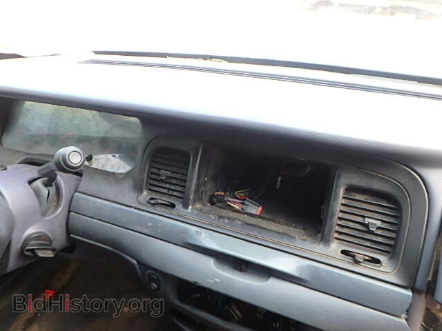 2002 FORD CROWN VIC - VIN: 2FAFP71W22X112178 - Фото 9
