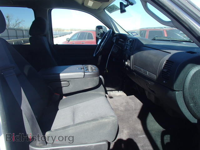 2013 CHEVROLET SILVERADO - VIN: 1GC1CXC89DF126155 - Фото 5