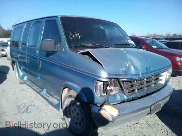 Photo 1FDEE14H9RHA32193 - FORD ECONOLINE 1994