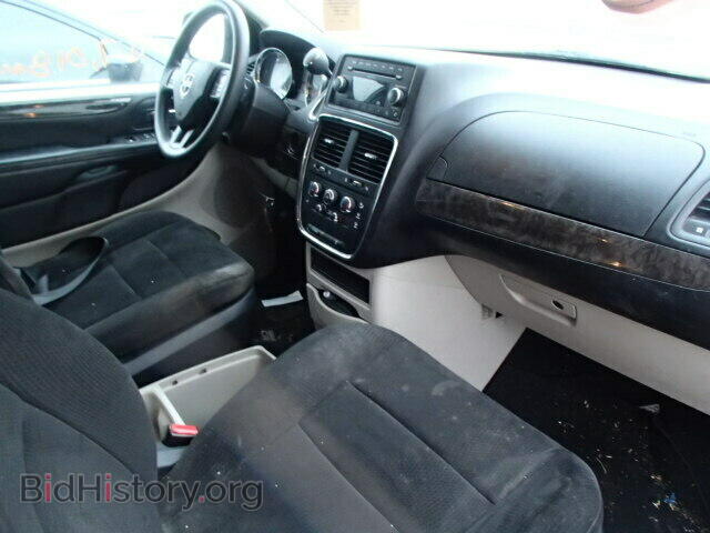 2011 DODGE CARAVAN - VIN: 2D4RN4DG9BR618596 - Фото 5