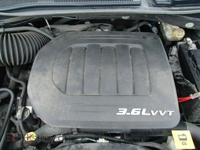2011 DODGE CARAVAN - VIN: 2D4RN4DG9BR618596 - Фото 7