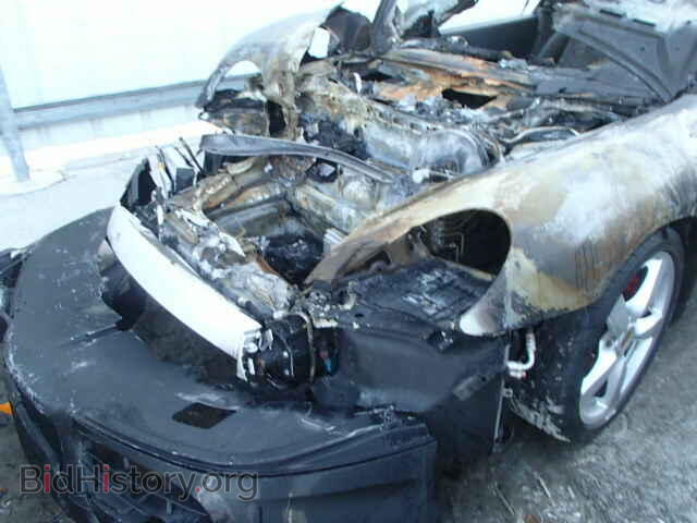 2006 PORSCHE CAYMAN - VIN: WP0AB29806U784622 - Фото 8