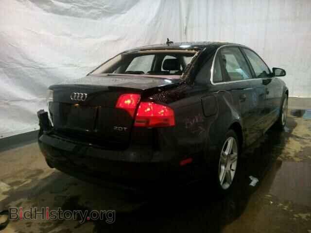 2007 AUDI A4 - VIN: WAUAF78E17A026877 - Фото 4
